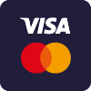 Visa/Mastercard